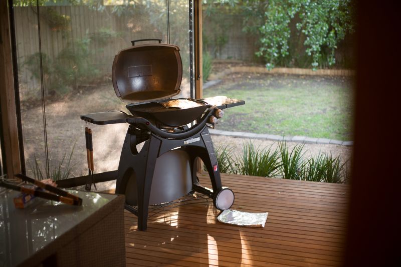 grill assembly