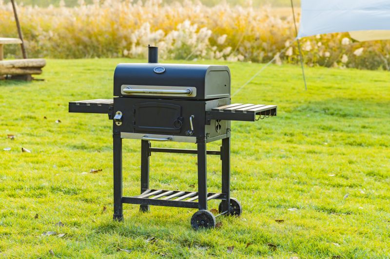 grill assembly