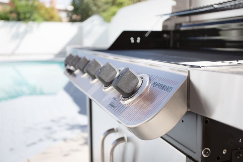 grill assembly