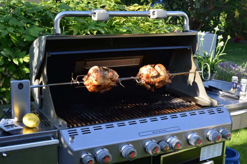 Step-by-Step Assembly Process