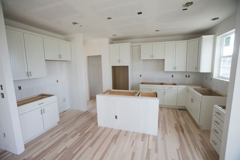 Kitchen Cabinet Renovation in Hendersonville, TN