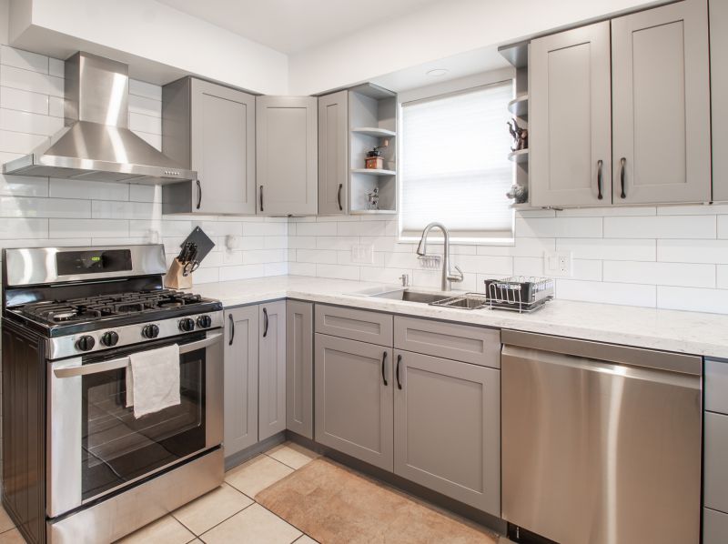 Kitchen Cabinet Renovation in Franklin, TN