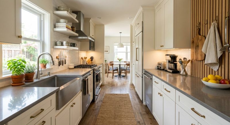 Kitchen Remodeling in Conroe, TX