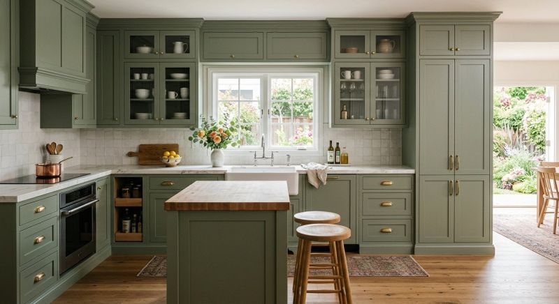 Kitchen Updating in Conroe, TX