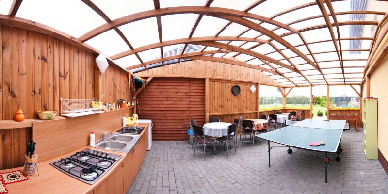 Outdoor Kitchen Remodeling in Sonoma County, CA