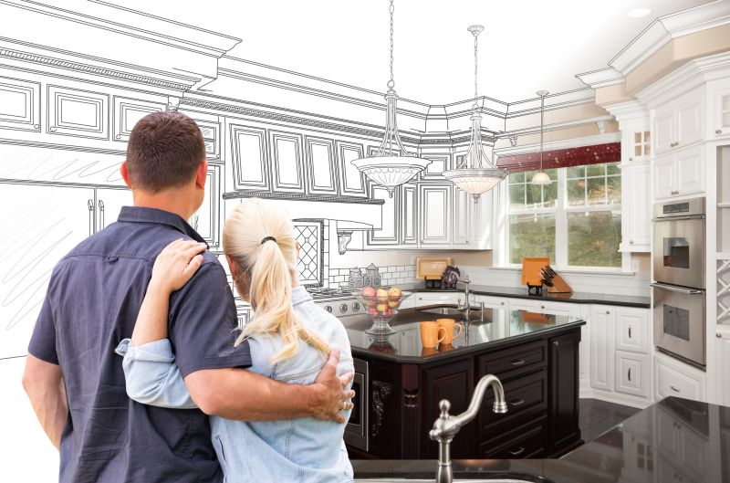 Small Kitchen Remodeling in Cincinnati, OH